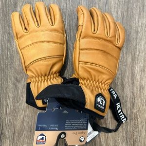 Hestra Fall Line Ski/Snowboard Gloves Size 7 (Cork)
